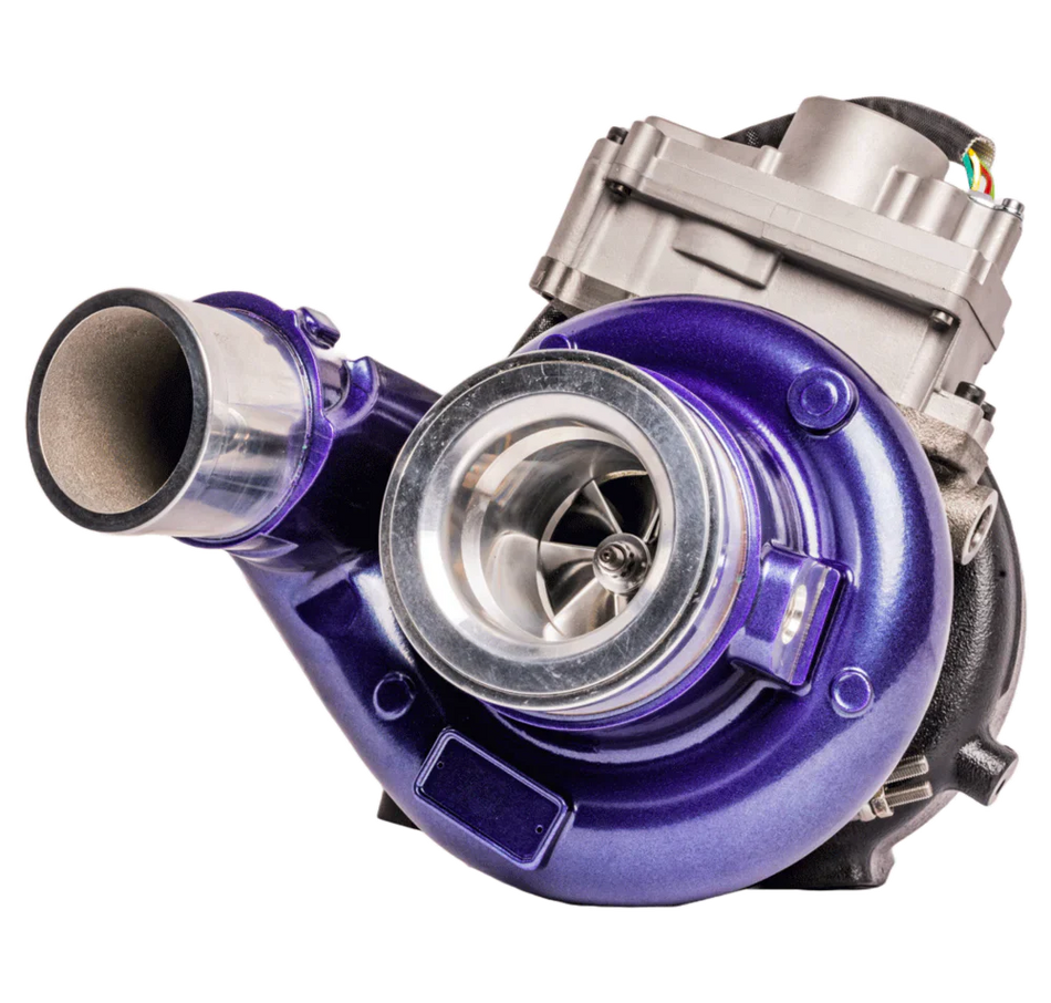 2019+ Cummins 6.7L ATS Aurora 3000 / 4000 Stage 1 & 2 VFR Turbo