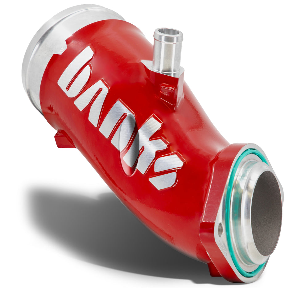 2017-2025 Duramax L5P Monster Ram Turbo Inlet Elbow (42792-R)