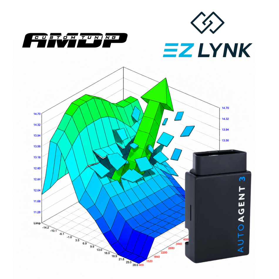2022-2024 Cummins 6.7L AMDP EZ LYNK Power Upgrade
