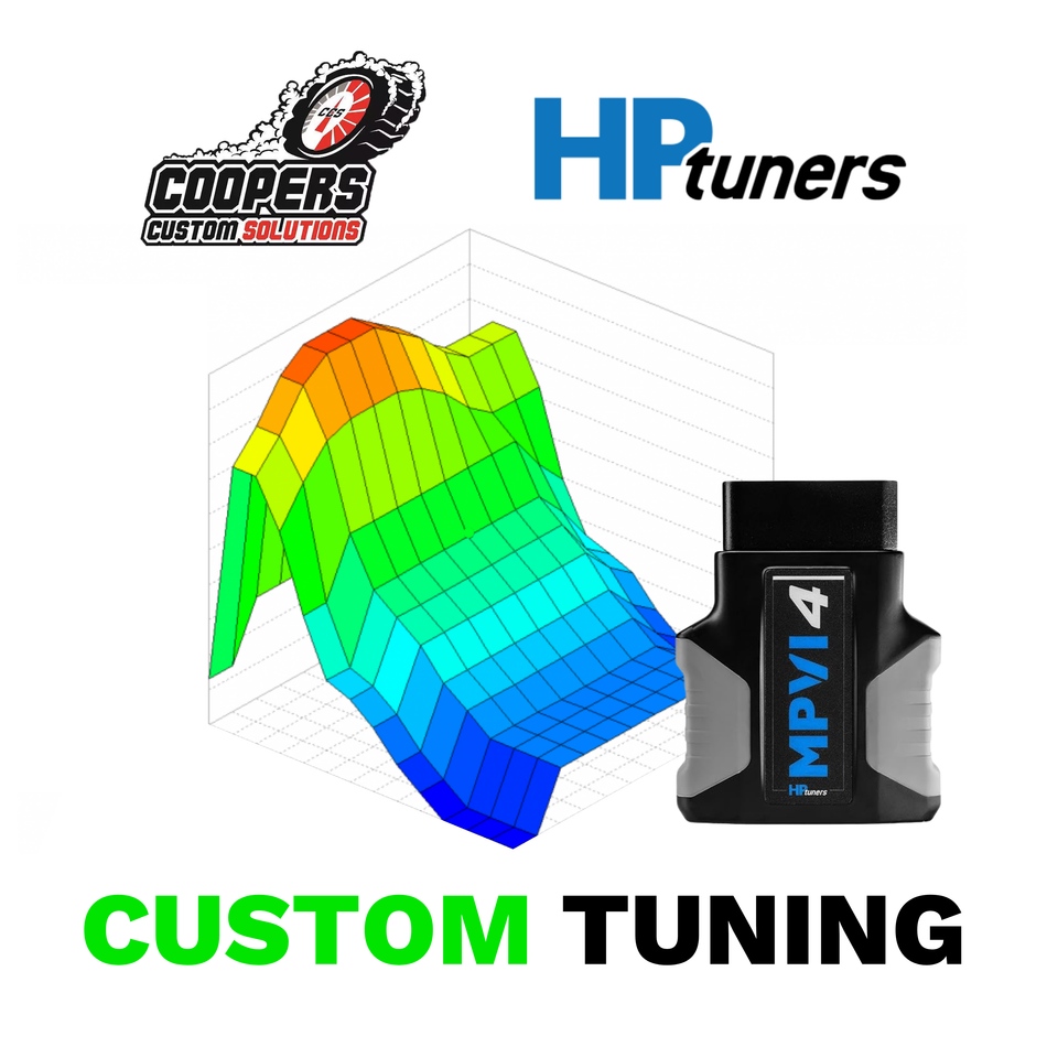2019-2021 Cummins 6.7L HP Tuners MPVI4 Custom Tuning