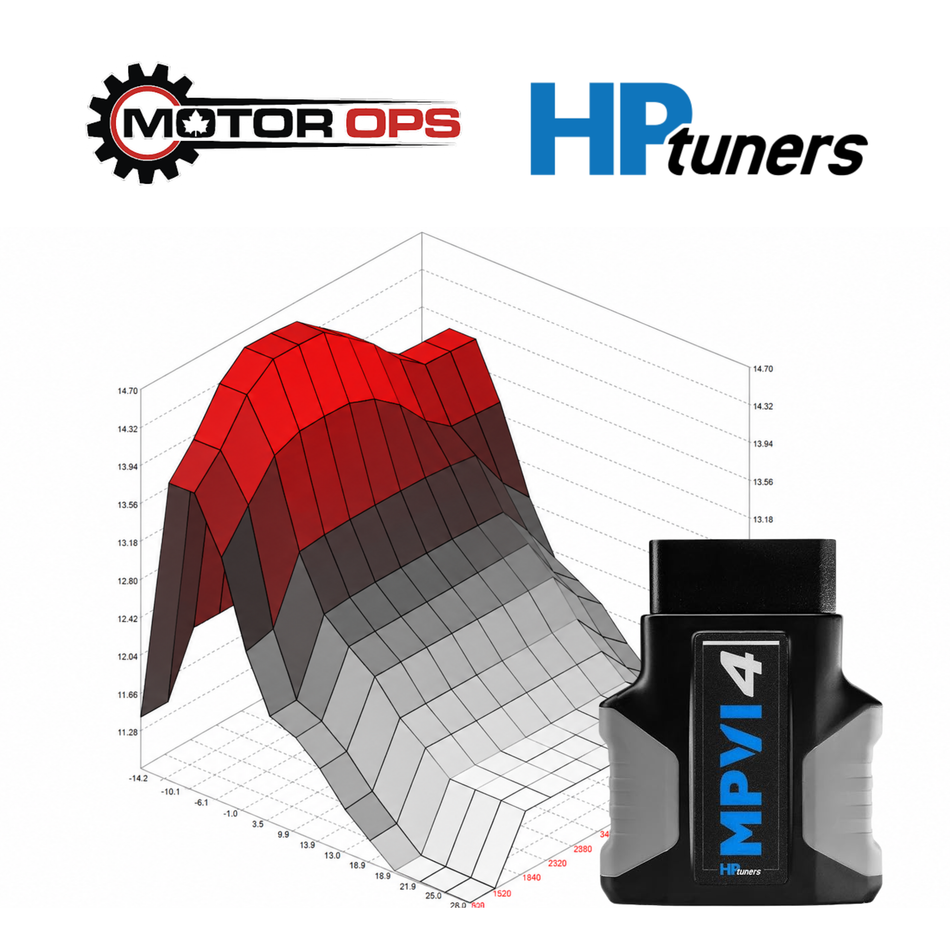 2020-2022 Duramax LM2 3.0L Motor Ops HP Tuners MPVI Custom Tuning
