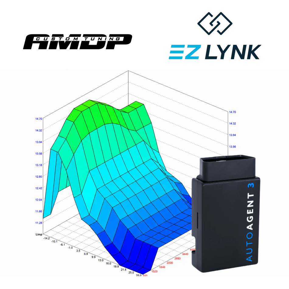 2022-2024 Cummins 6.7L AMDP EZ LYNK Custom Tuning