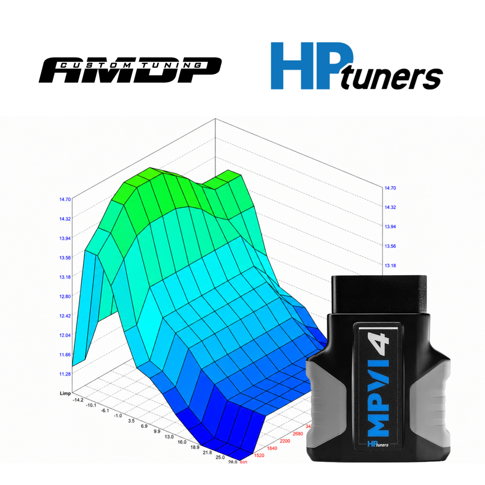 2022-2024 Cummins 6.7L Pickup AMDP HP Tuners MPVI Custom Tuning