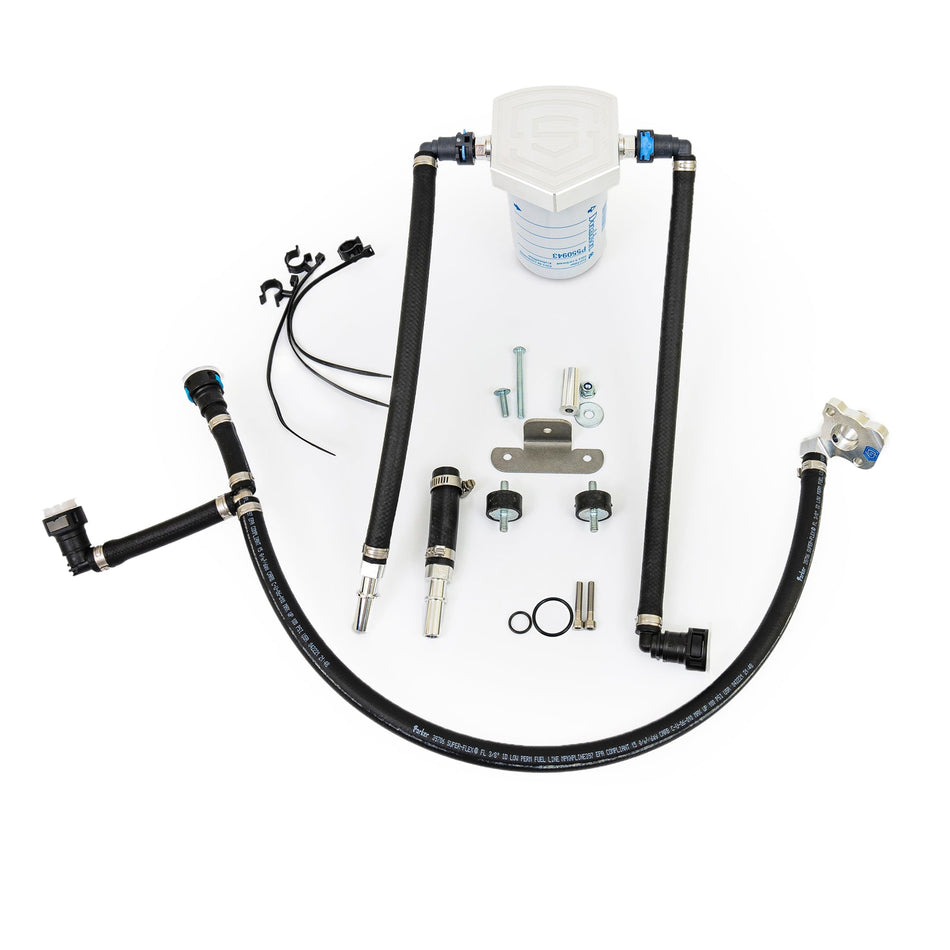 2011-2025 Powerstroke 6.7L CP4 Disaster Prevention Kit Gen2.1 (CP4-6.7F-BP-G2.1)