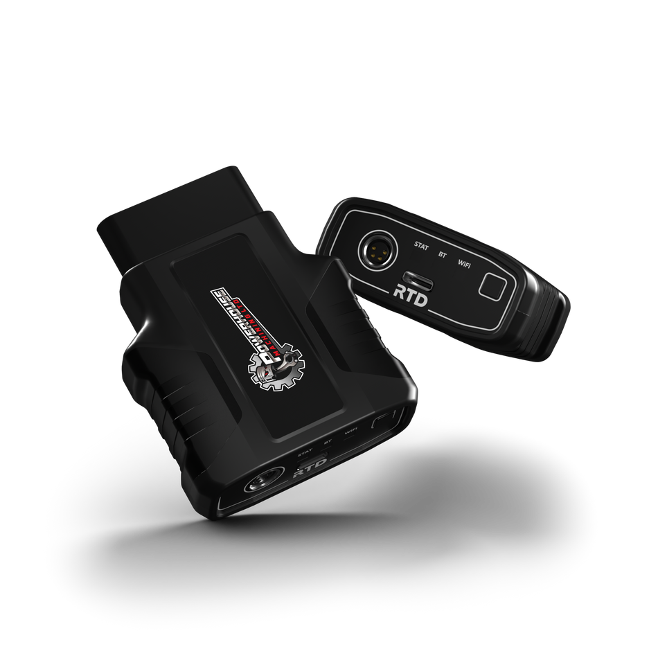 HP Tuners RTD4 PowerHouse Machining