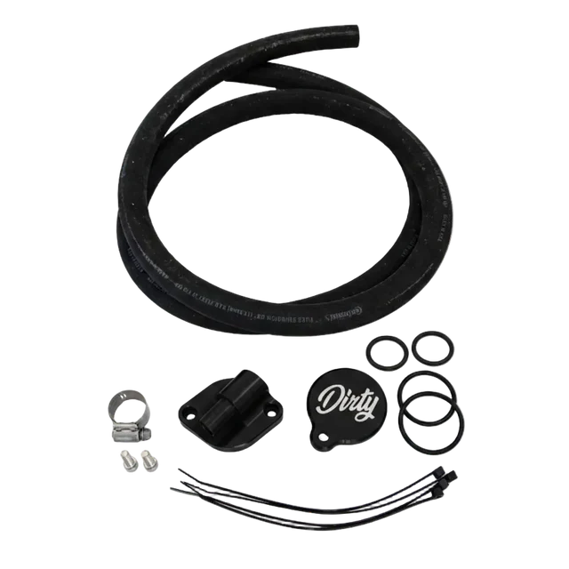 2011-2025 Powerstroke 6.7L Dirty CCV Delete (067-INT-A018)