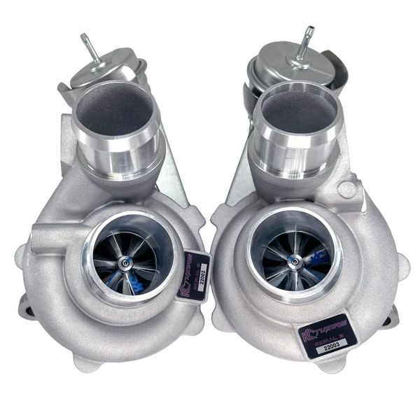2011-2016 EcoBoost 3.5L KC Reaper 500 Twin Turbos