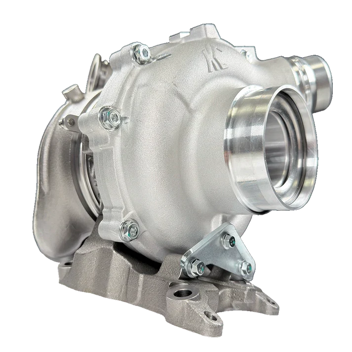2020-2026 Powerstroke 6.7L KC Jetfire Drop-In Turbocharger (302675 / 302550)