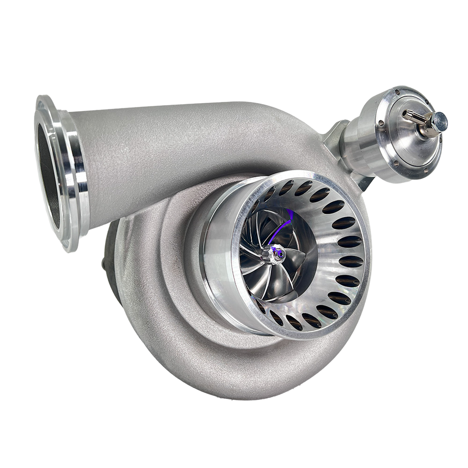 Late 1999.5-2003 Powerstroke 7.3L KC300x G3 Stage 2 Turbocharger (302524)