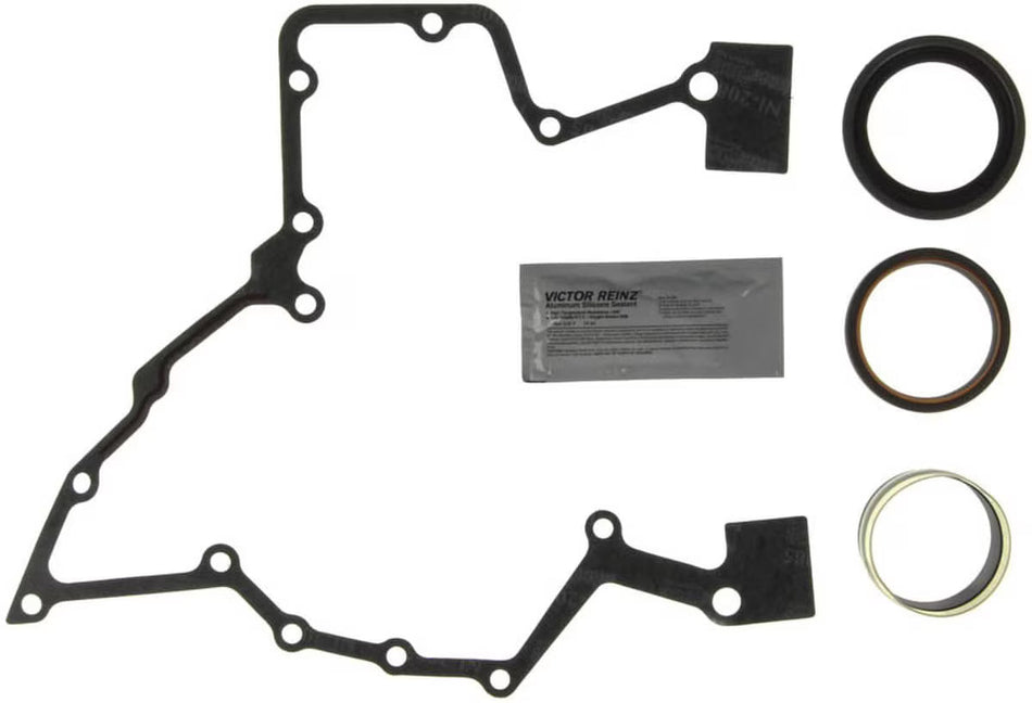 2019-2024 Cummins Mahle Engine Timing Cover Gasket Set (JV5076)