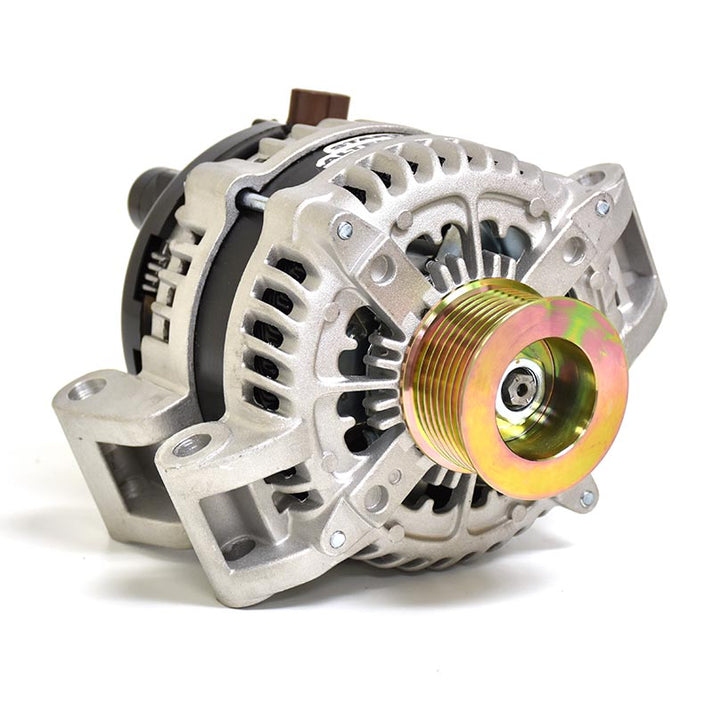 2008-2010 Powerstroke 6.4L Mean Green 300AMP High Output Alternator (MG1290HD)