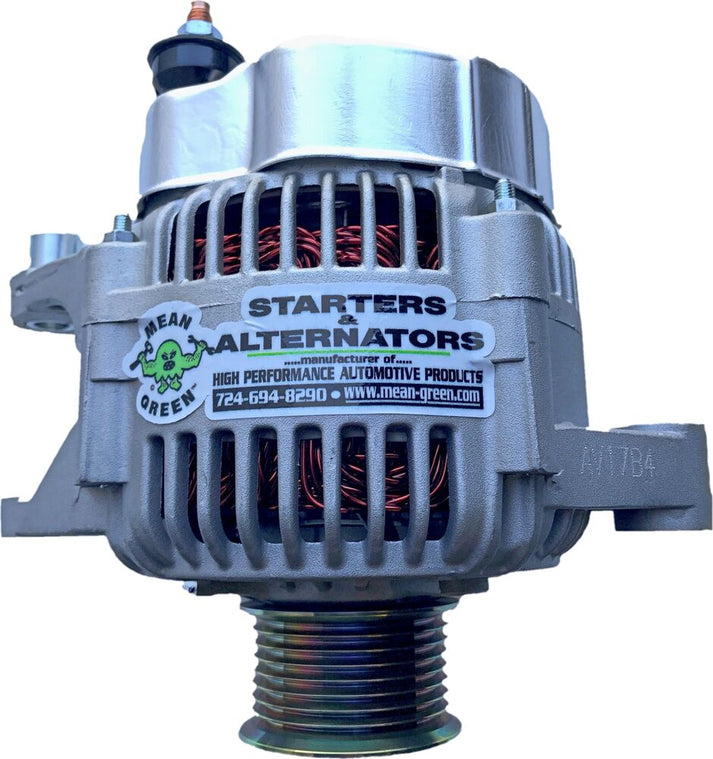 1999-2002 Cummins 5.9L Mean Green High Output Alternator (MG1339)