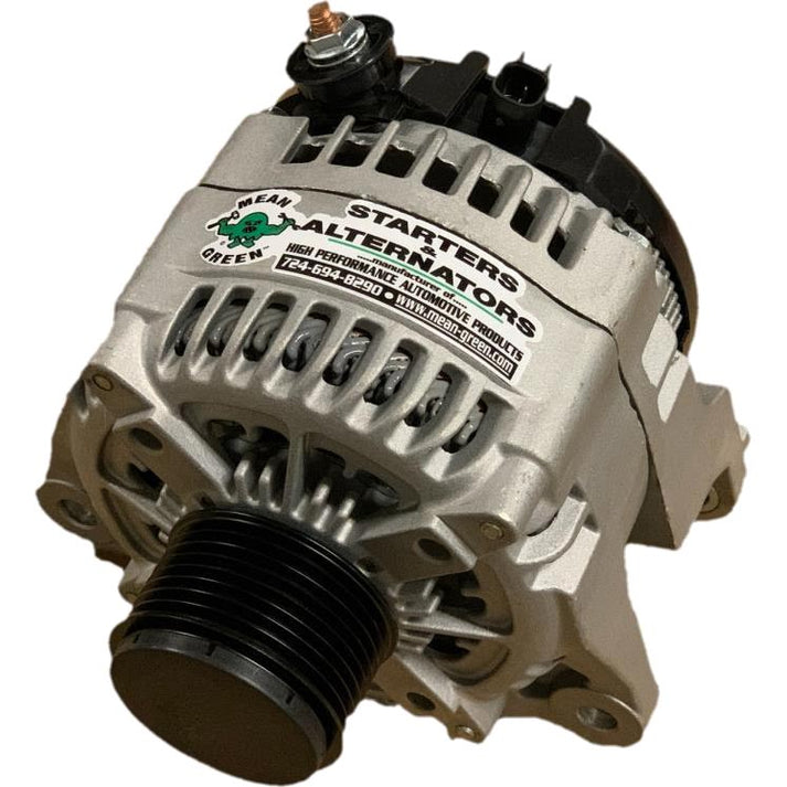 2007-2020 Cummins 6.7L Mean Green High Output Alternator (MG1391)