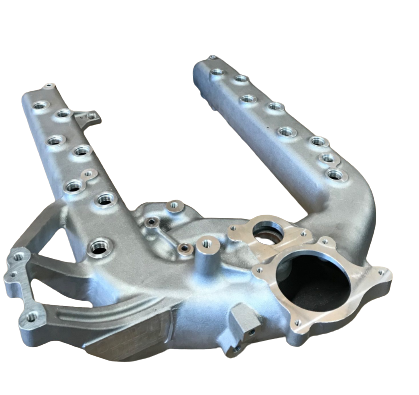 2003-2007 Powerstroke 6.0L ODAWGS S2R Ported Intake Manifold (300299)