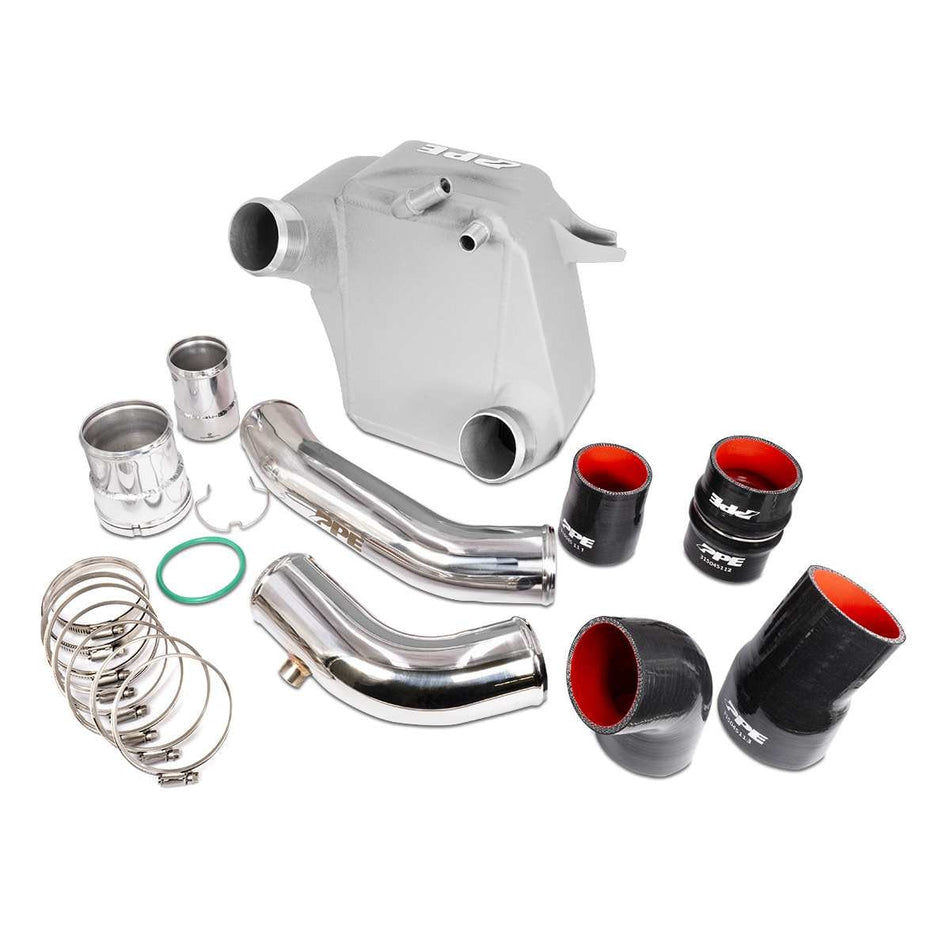 2011-2025 Powerstroke 6.7L PPE Air-to-Water Intercooler Kit