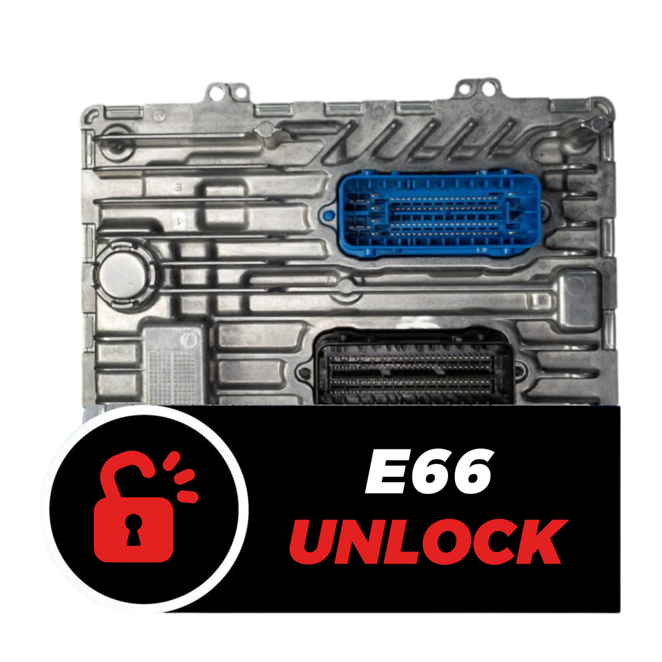 2021+ Duramax LM2/LZ0 3.0L Global B E66 ECM Unlock Service