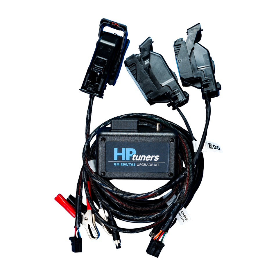 2019-2022 Duramax L5P HP Tuners E90/T93 Upgrade Kit (ECM-00-E90-K)