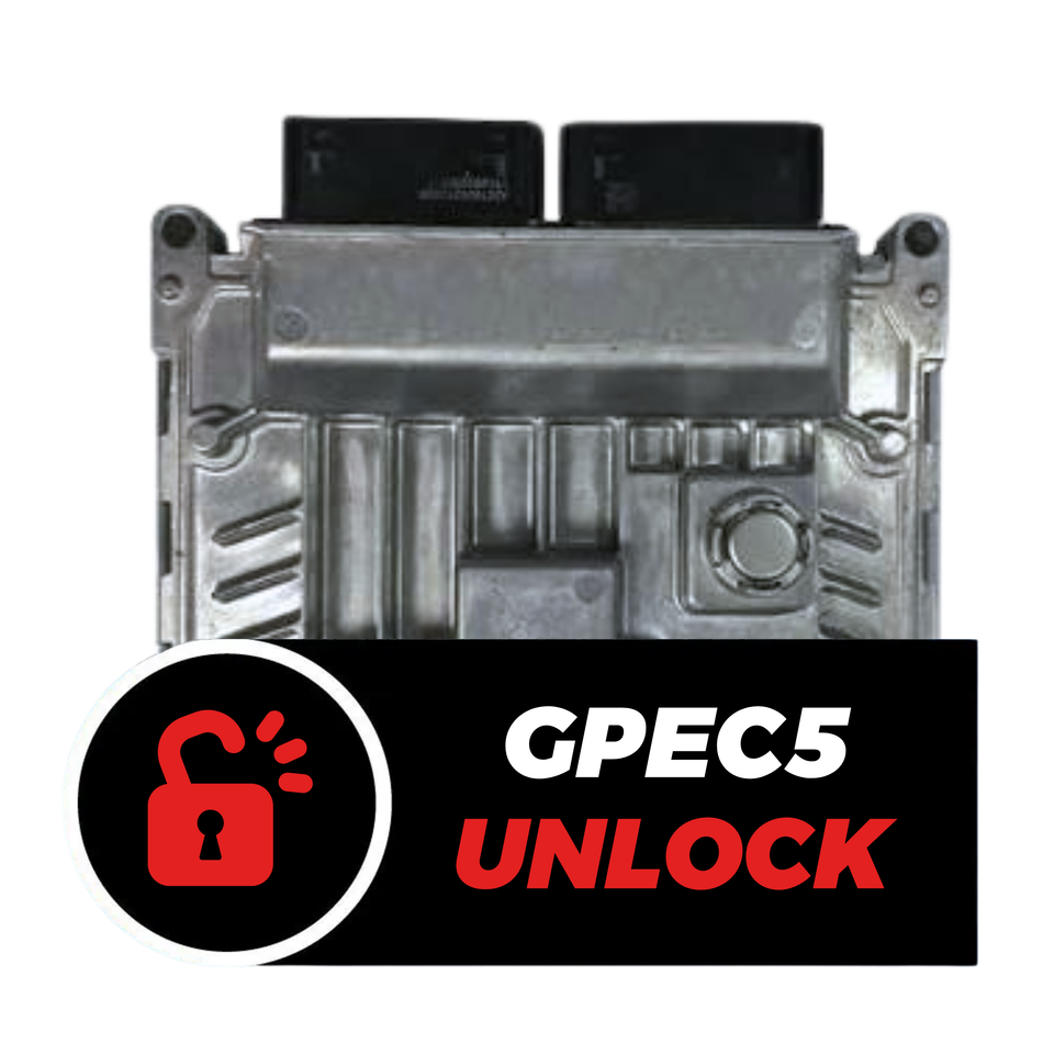 Dodge GPEC5 PCM HP Tuners Unlock Service (PCM-00-GPEC5-U)
