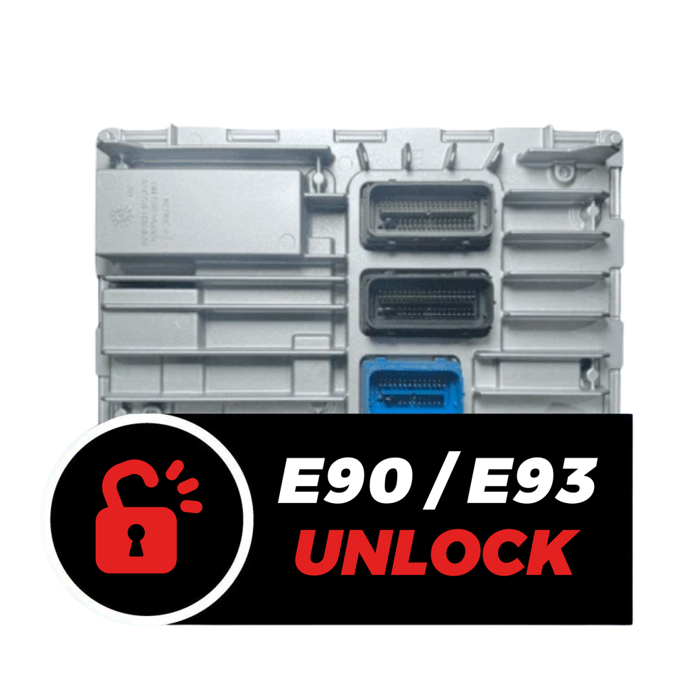 2021+ Gen V LT Global B E90/E93 ECM Unlock