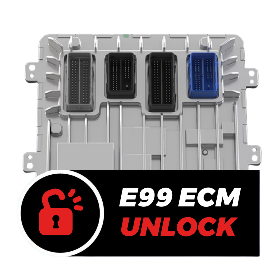 2019 Corvette ZR1 6.2L HP Tuners E99 ECM Unlock Service (PCM-00-E99)