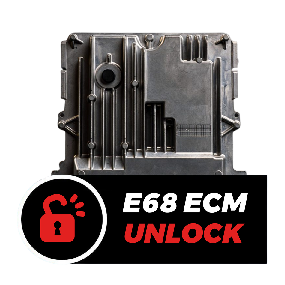 2023-2026 Corvette 5.5L LT6/LT7 HP Tuners E68 ECM Global B Unlock Service (ECM-GB-E68-U)