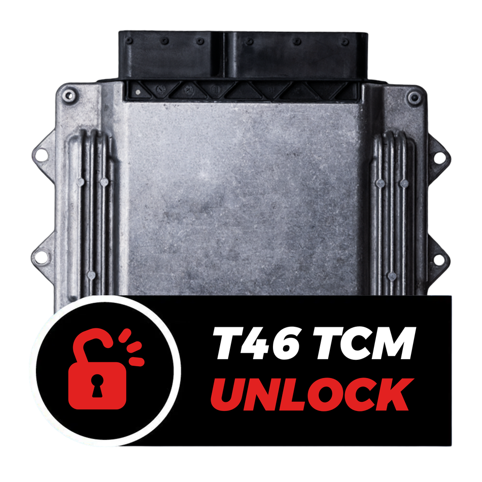2020-2026 Corvette HP Tuners T46 TCM Global B Unlock Service (TCM-GB-T46-U)
