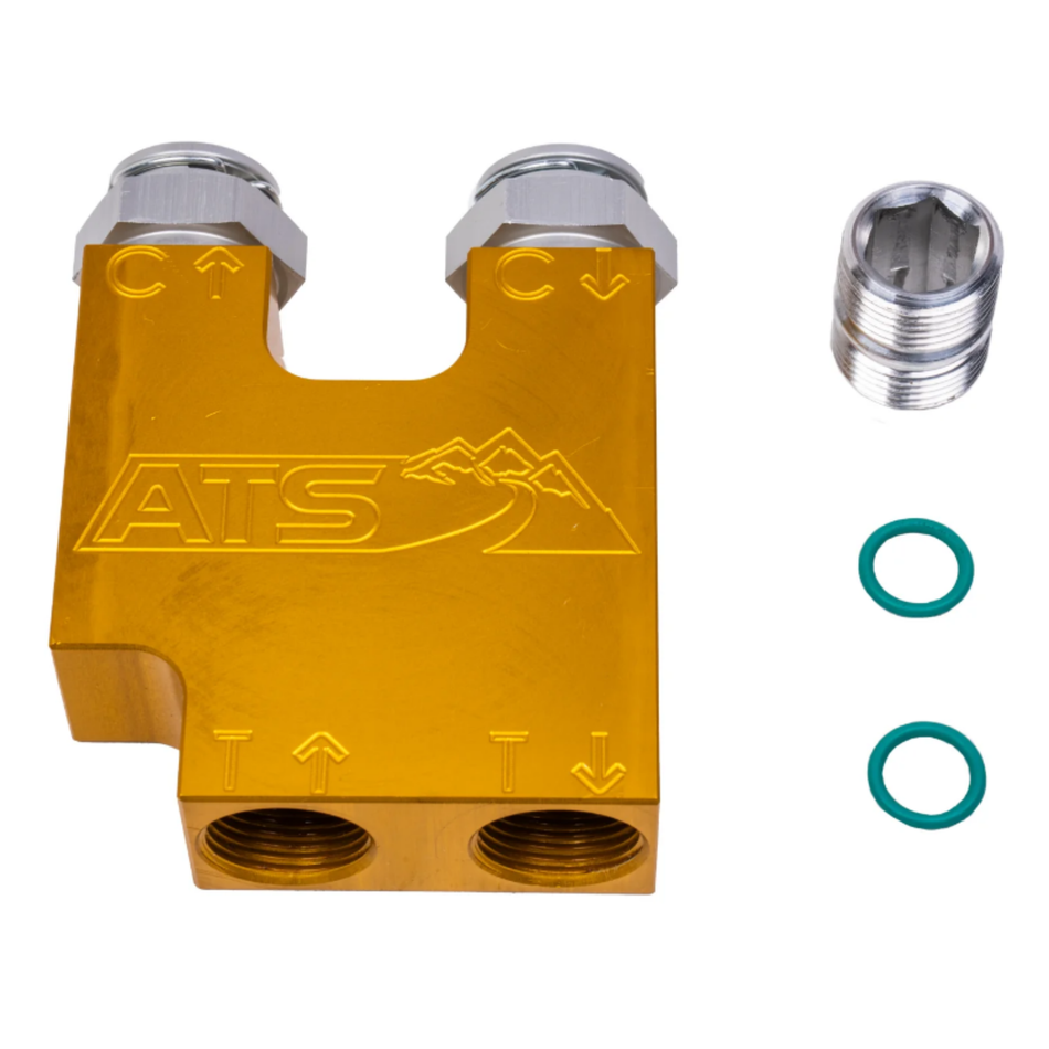 2013+ Cummins 6.7L ATS Thermal Bypass Vale Up-Grade