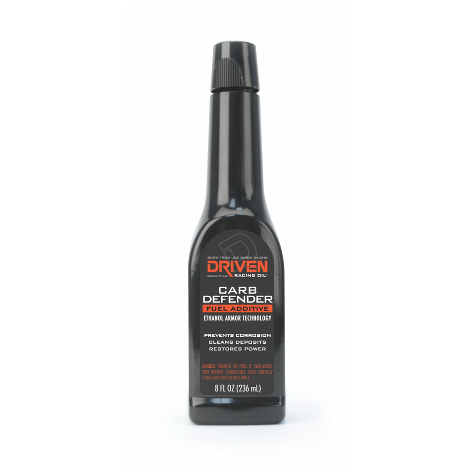 Driven Racing Oil Carb Defender Ethanol Fuel Additive (70040)