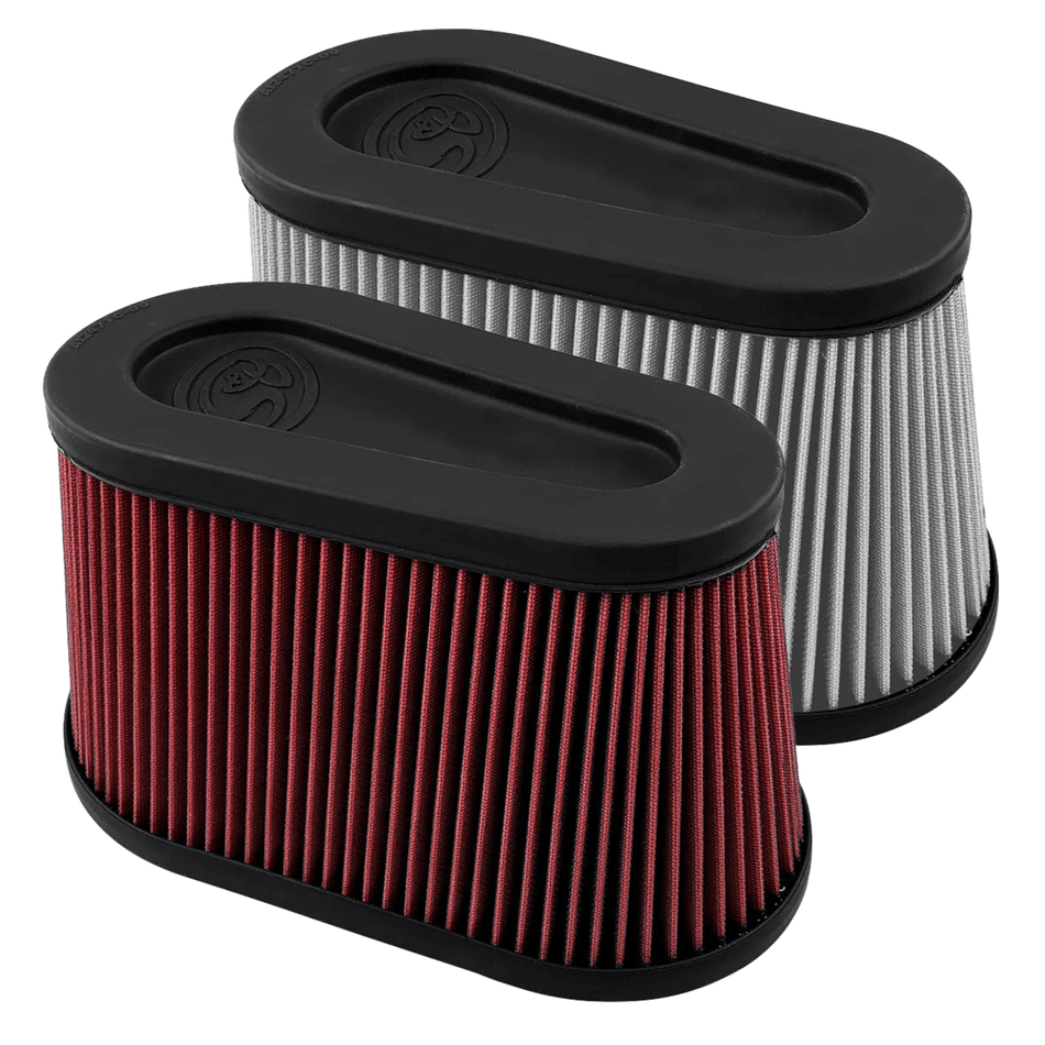 2020-2023 Duramax L5P S&B Intake Replacement Filter (KF-1076 / KF-1076D)