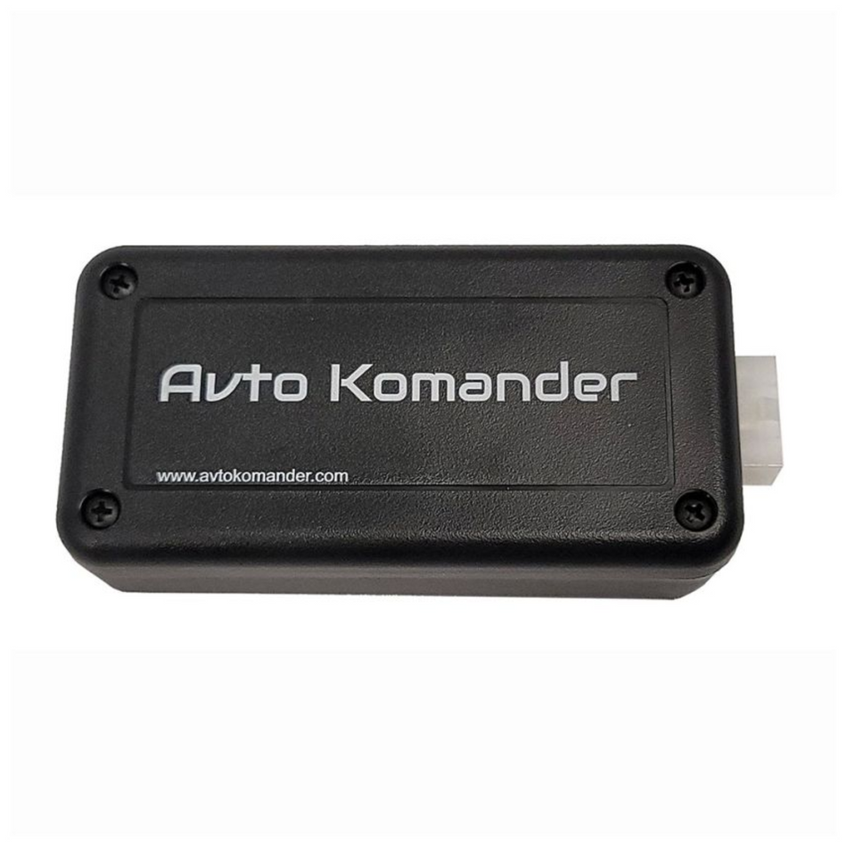 Avto Komander Programmer w/8 Credits - Device Only