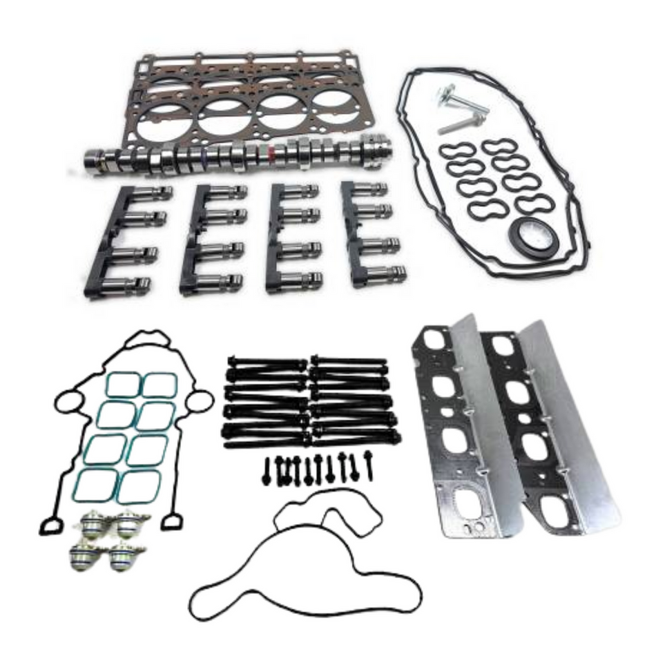 2009+ 5.7L Gen 3 HEMI PowerHouse MDS Delete Kit