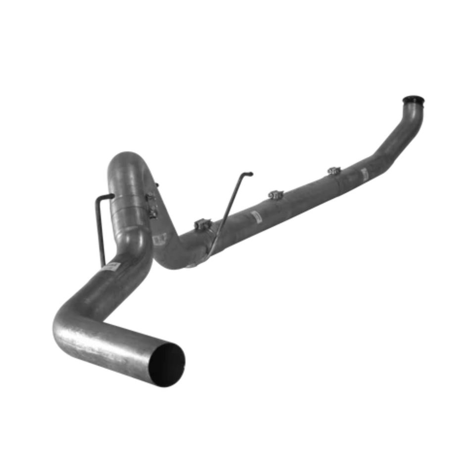 2003-2004 Cummins 5.9L 4" Turbo Back Single Exhaust No Muffler (411031 / 412031)