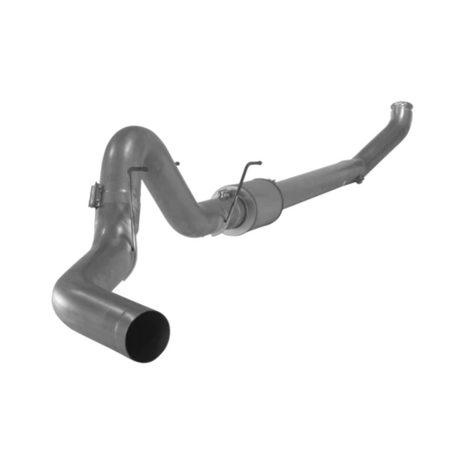 2004.5-2007 Cummins 5.9L 5" Turbo Back Single No Muffler (511015 / 512013)