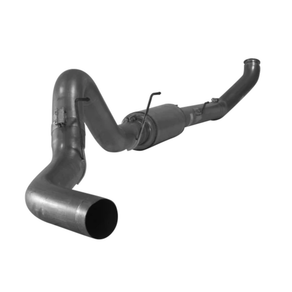 2007-2009 Cummins 6.7L 5" Turbo Back Single w/ Muffler (511001 / 512001)