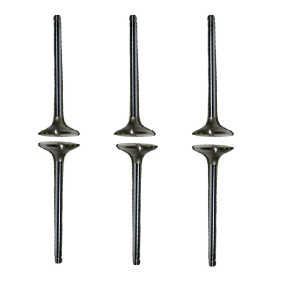 1989-1998 Cummins 5.9L 12V SBI Intake Valve Set of 6 (01665)
