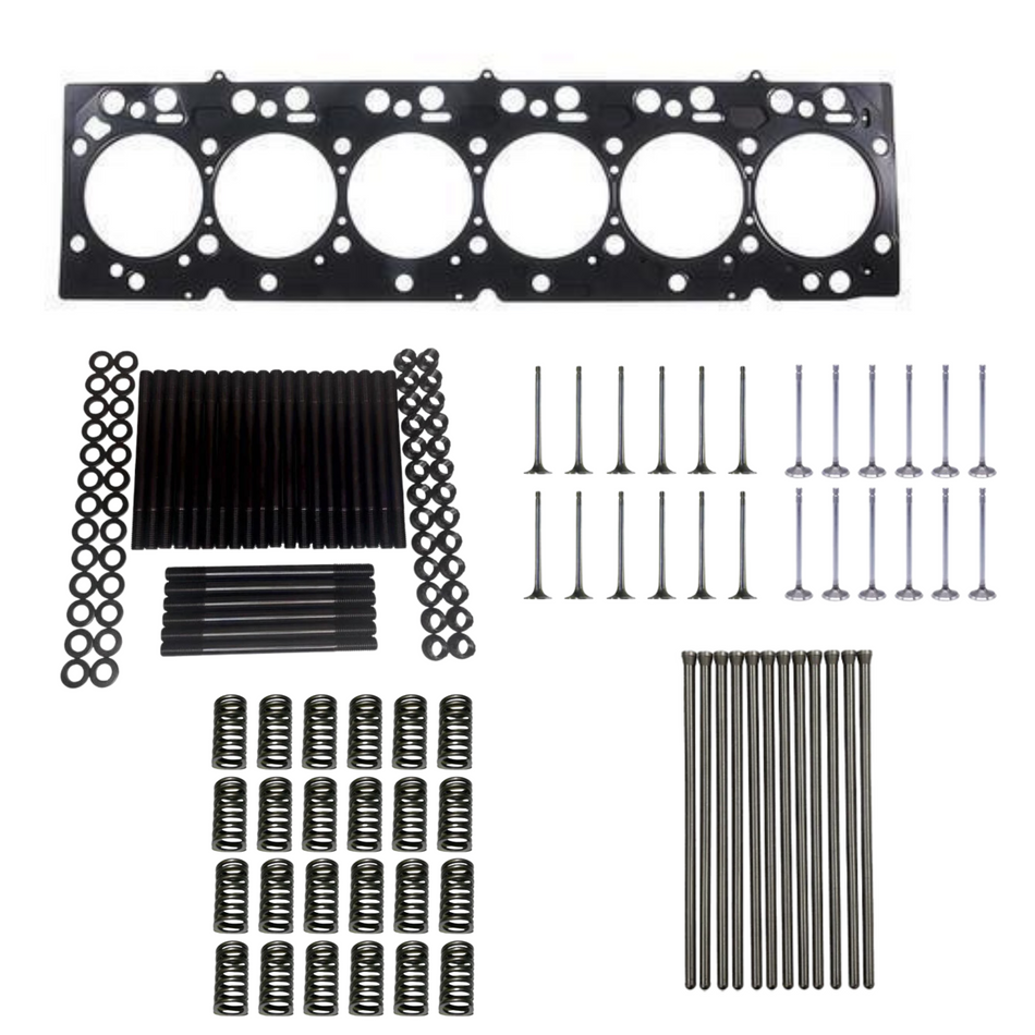 2013-2018 Cummins 6.7L Top End Rebuild Kit