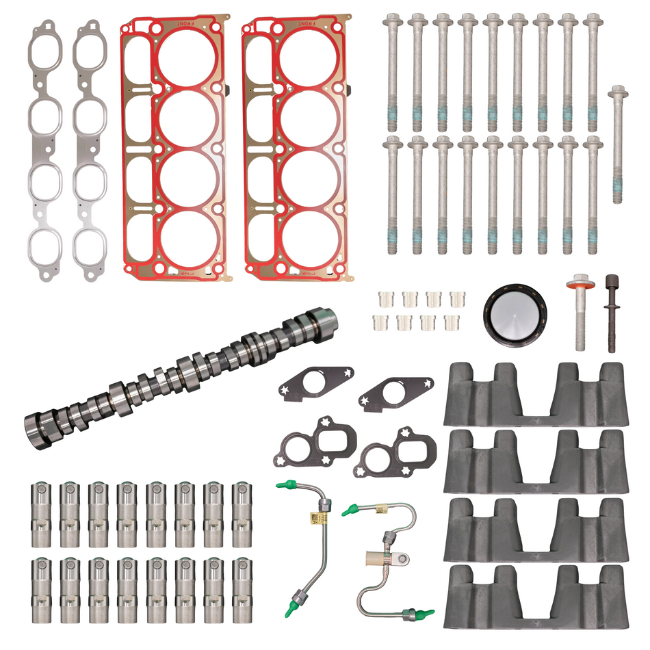 2007-2013 Gen IV LS 5.3L PowerHouse DOD/AFM Delete Kit