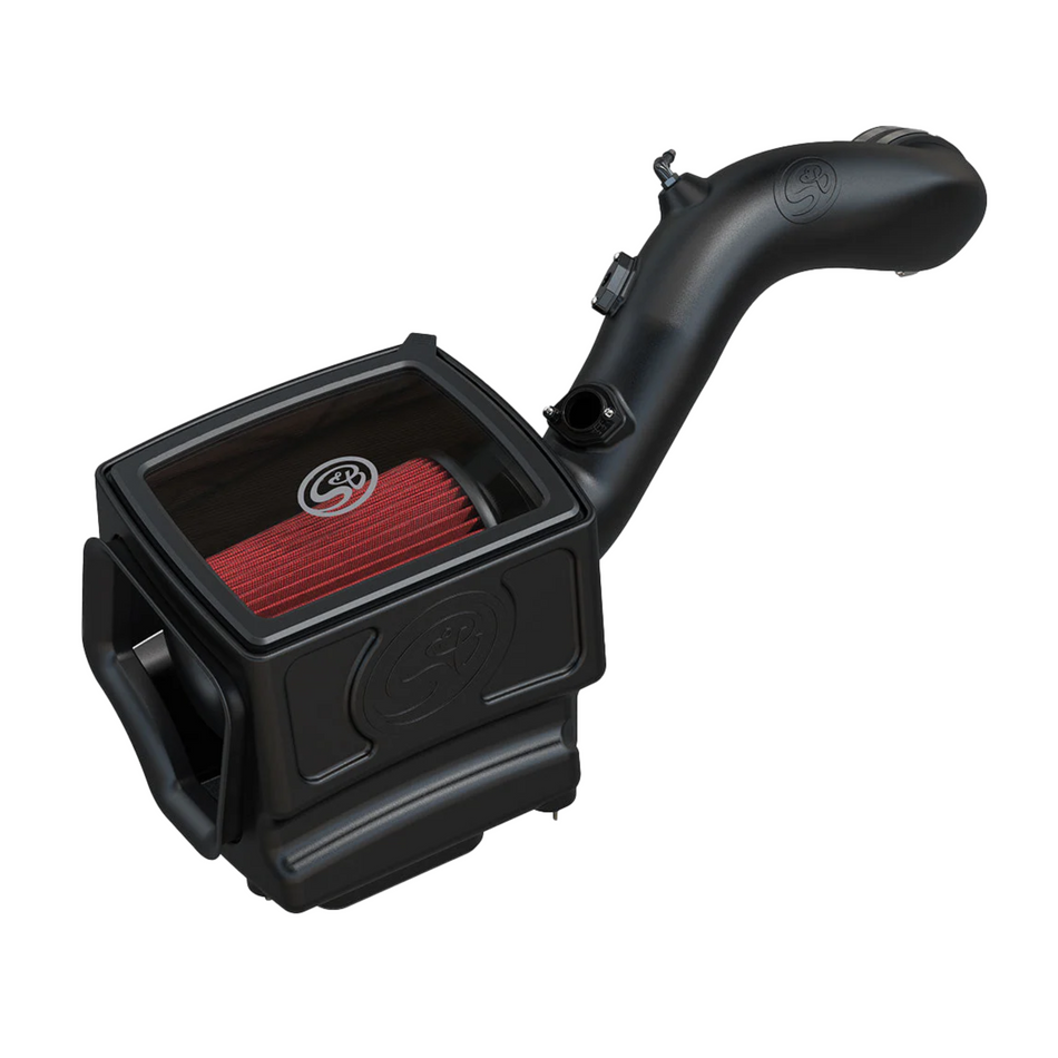 2009-2013 Chevrolet/GMC Cold Air Intake (75-5155 / 75-5155D)