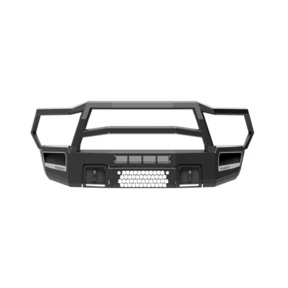 2010-2018 Cummins 6.7L 2500/3500 Trigger Industries Maverick Front Bumper (TI-FB-10-18)