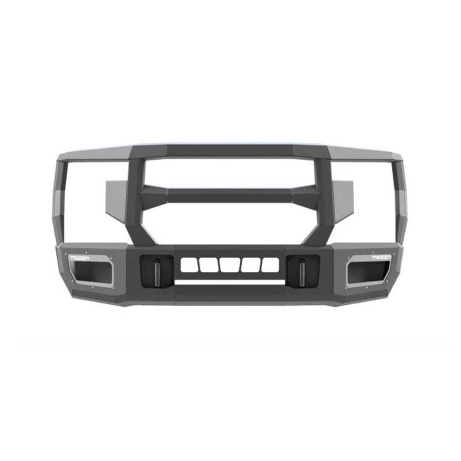 2017-2023 Powerstroke 6.7L F250/350 Trigger Industries Maverick Front Bumper (TI-FB-17-23)