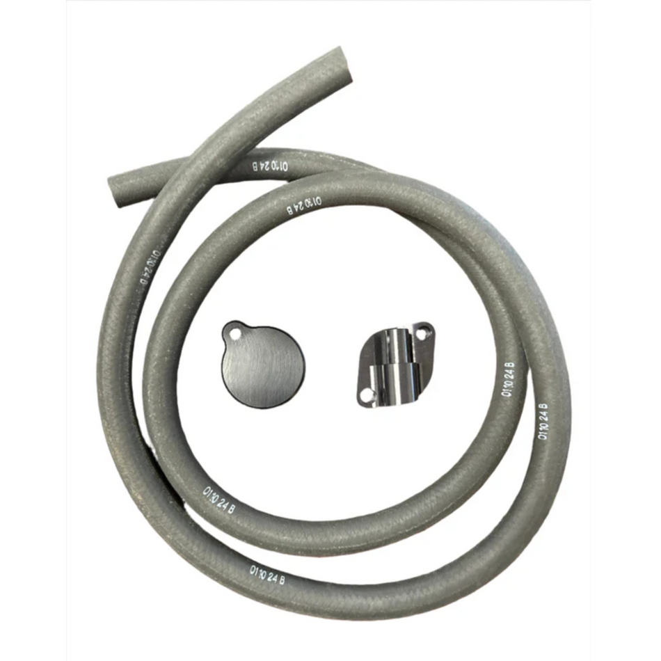 2011-2023 Powerstroke 6.7L P1 CCV Delete (CCVF6711)