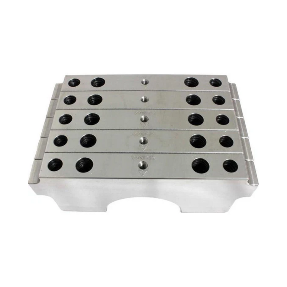 2011-2019 Powerstroke 6.7L Wagler Billet Main Cap Set (WCPF6703)