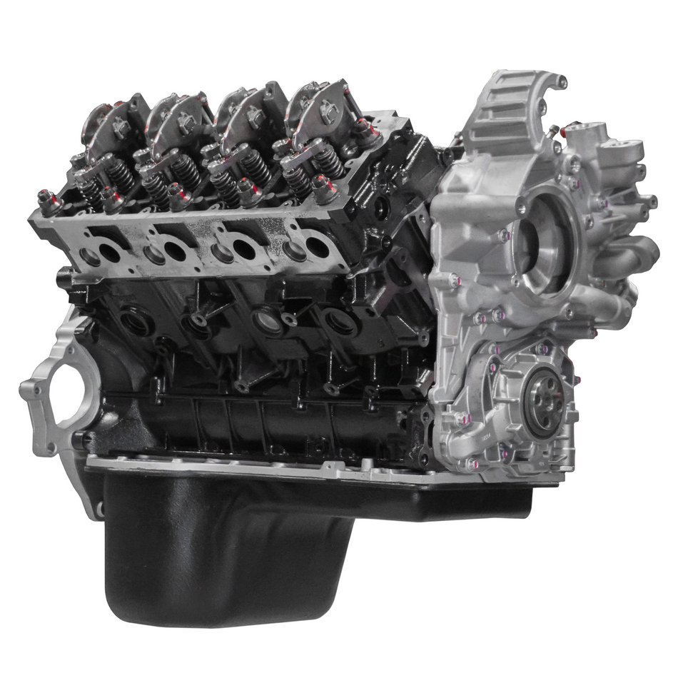 2008-2010 Ford Powerstroke 6.4L PML Reman Long Block Crate Engine