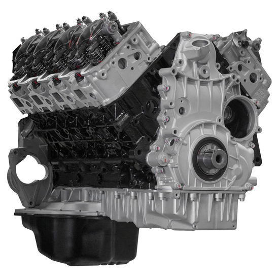 2004.5-2005 GM Duramax LLY PML Reman Long Block Crate Engine