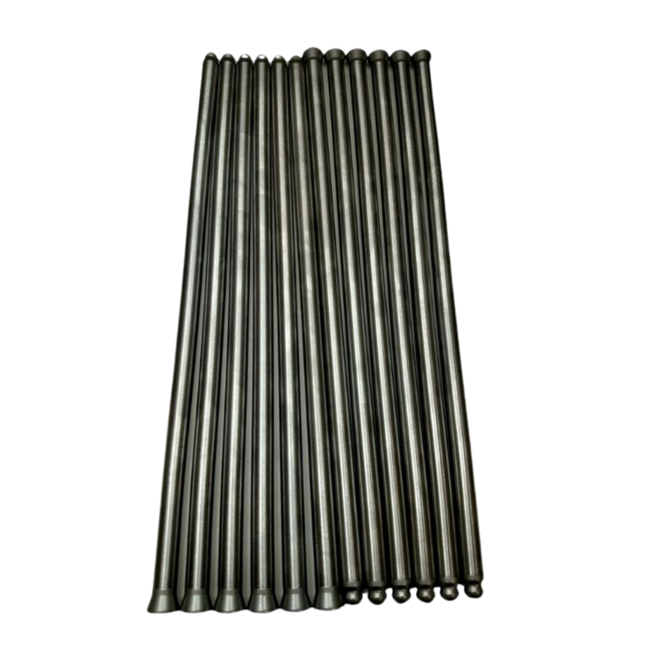 1989-1998 Cummins 5.9L 12V Manton 12V Series 3 Pushrods Set of 12