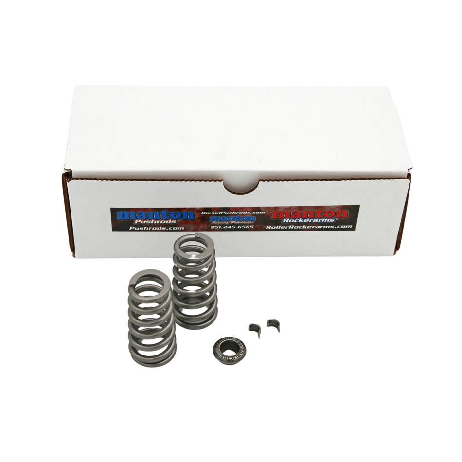 1989-1998 Cummins 5.9L 12V Manton Conical Valve Spring Kit (D-105-KIT-12V)