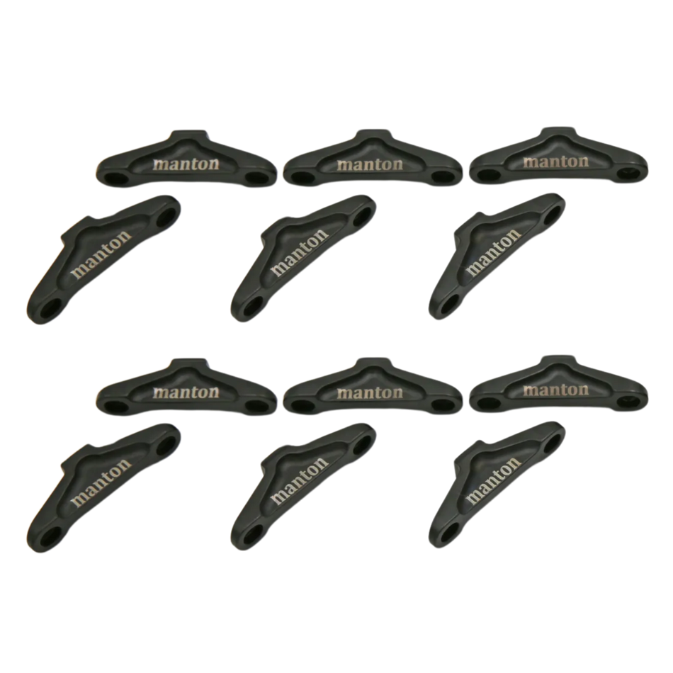 1998.5-2018 Cummins 5.9L/6.7L 24V Manton Valve Bridge Set of 12 (D-110-24V)