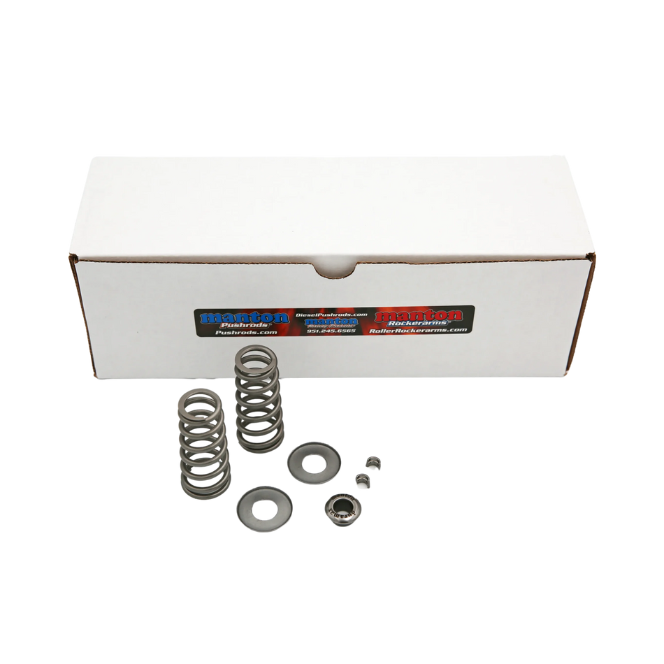2001-2016 Duramax Manton Conical Valve Spring Kit (D-105-KIT-Dmax)