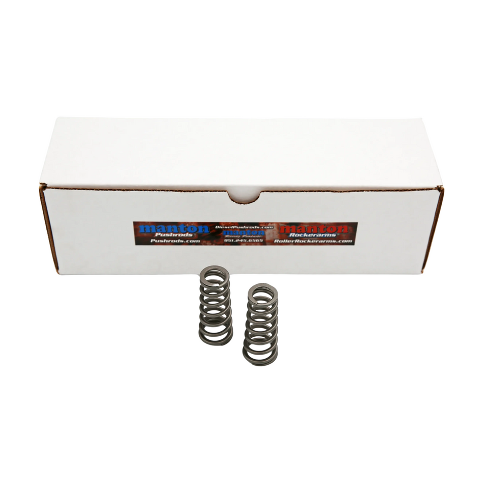 2011-2024 Powerstroke 6.7L Manton Conical Valve Spring Kit (D-105-6.7SF)