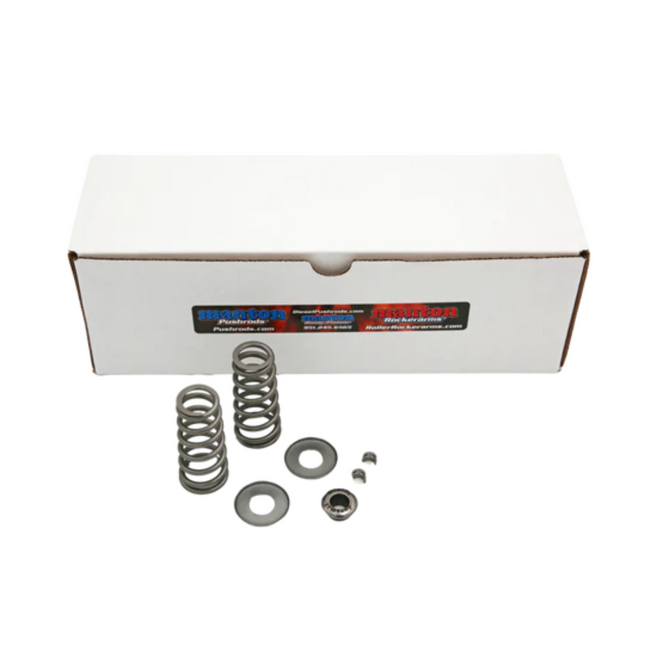 2001-2016 Duramax Manton Conical Valve Spring Kit (D-105-KIT-Dmax)